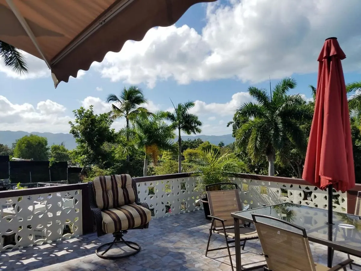 Apartment Ferienwohnung Bella Vista Vacation Montego Bay