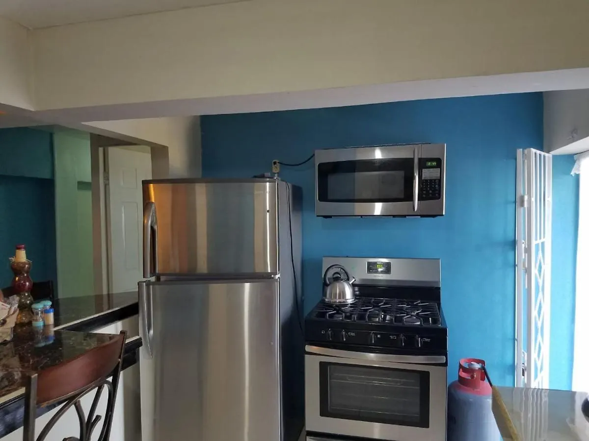 Apartment Ferienwohnung Bella Vista Vacation Montego Bay Jamaika