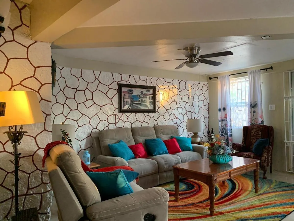 Apartment Ferienwohnung Bella Vista Vacation Montego Bay Jamaika